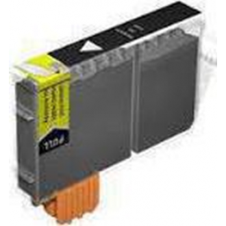 Μελάνι CANON Συμβατό CLI-551 XL B Σελίδες:695 Black